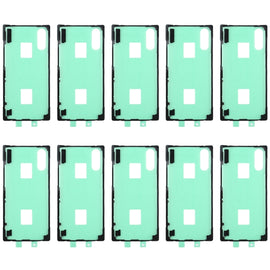 For Samsung Galaxy Note10+ 10pcs Back Housing Cover Adhesive, For Samsung Galaxy Note10+