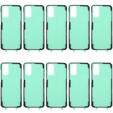 Load image into Gallery viewer, For Samsung Galaxy S20 10pcs Back Housing Cover Adhesive, For Samsung Galaxy S20