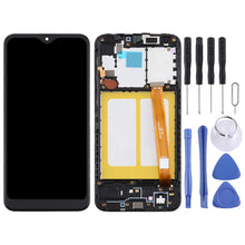 Load image into Gallery viewer, TFT Material LCD Screen and Digitizer Full Assembly With Frame for Samsung Galaxy A20e