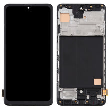 Load image into Gallery viewer, TFT Material LCD Screen and Digitizer Full Assembly With Frame for Samsung Galaxy A51 4G
