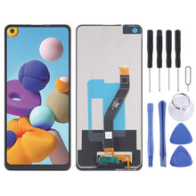 Load image into Gallery viewer, Original LCD Screen and Digitizer Full Assembly for Samsung Galaxy A21