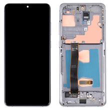 Load image into Gallery viewer, Original LCD Screen and Digitizer Full Assembly with Frame for Samsung Galaxy S20 Ultra 4G/S20 Ultra 5G