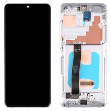 Load image into Gallery viewer, Original LCD Screen and Digitizer Full Assembly with Frame for Samsung Galaxy S20 Ultra 4G/S20 Ultra 5G, For Samsung Galaxy S20 Ultra 4G/S20 Ultra 5G, For Samsung Galaxy S20 Ultra 4G/S20 Ultra 5G(Original)