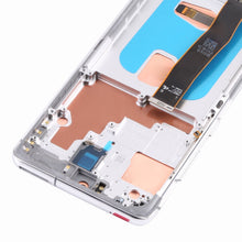 Load image into Gallery viewer, Original LCD Screen and Digitizer Full Assembly with Frame for Samsung Galaxy S20 Ultra 4G/S20 Ultra 5G, For Samsung Galaxy S20 Ultra 4G/S20 Ultra 5G, For Samsung Galaxy S20 Ultra 4G/S20 Ultra 5G(Original)