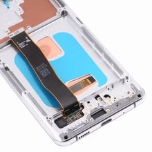Load image into Gallery viewer, Original LCD Screen and Digitizer Full Assembly with Frame for Samsung Galaxy S20 Ultra 4G/S20 Ultra 5G, For Samsung Galaxy S20 Ultra 4G/S20 Ultra 5G, For Samsung Galaxy S20 Ultra 4G/S20 Ultra 5G(Original)