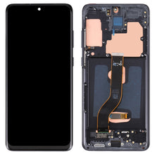 Load image into Gallery viewer, Original LCD Screen and Digitizer Full Assembly with Frame for Samsung Galaxy S20+ 5G SM-G986B/G985, For Samsung Galaxy S20+ 5G, For Samsung Galaxy S20+ 5G(Dark Blue)