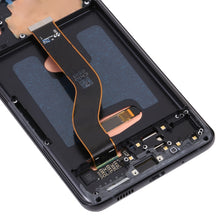 Load image into Gallery viewer, Original LCD Screen and Digitizer Full Assembly with Frame for Samsung Galaxy S20+ 5G SM-G986B/G985, For Samsung Galaxy S20+ 5G, For Samsung Galaxy S20+ 5G(Dark Blue)