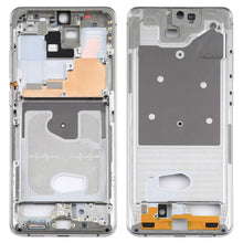 Load image into Gallery viewer, For Samsung Galaxy S20 Ultra  Middle Frame Bezel Plate with Side Keys , For Samsung Galaxy S20 Ultra(with Side Keys)