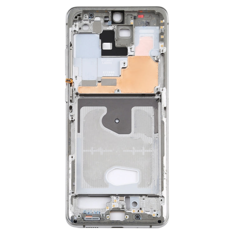 For Samsung Galaxy S20 Ultra  Middle Frame Bezel Plate with Side Keys , For Samsung Galaxy S20 Ultra(with Side Keys)