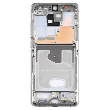 Load image into Gallery viewer, For Samsung Galaxy S20 Ultra  Middle Frame Bezel Plate with Side Keys , For Samsung Galaxy S20 Ultra(with Side Keys)