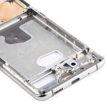 Load image into Gallery viewer, For Samsung Galaxy S20 Ultra  Middle Frame Bezel Plate with Side Keys , For Samsung Galaxy S20 Ultra(with Side Keys)