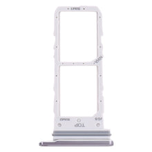 Load image into Gallery viewer, For Samsung Galaxy Note20 SIM Card Tray + SIM Card Tray, For Samsung Galaxy Note20, For Samsung Galaxy Note20(Double Card)