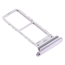 Load image into Gallery viewer, For Samsung Galaxy Note20 SIM Card Tray + SIM Card Tray, For Samsung Galaxy Note20, For Samsung Galaxy Note20(Double Card)