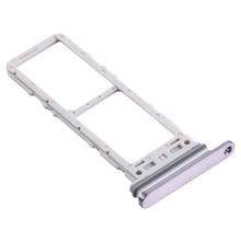Load image into Gallery viewer, For Samsung Galaxy Note20 SIM Card Tray + SIM Card Tray, For Samsung Galaxy Note20, For Samsung Galaxy Note20(Double Card)