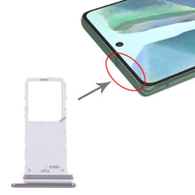 Load image into Gallery viewer, For Samsung Galaxy Note20 SIM Card Tray, For Samsung Galaxy Note20(Single Card), For Samsung Galaxy Note20(Single)