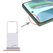 Load image into Gallery viewer, For Samsung Galaxy Note20 SIM Card Tray, For Samsung Galaxy Note20(Single Card), For Samsung Galaxy Note20(Single)
