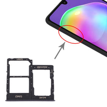 Load image into Gallery viewer, For Samsung Galaxy A315 / A31 SIM Card Tray + SIM Card Tray + Micro SD Card Tray, For Samsung Galaxy A31(Double Card)