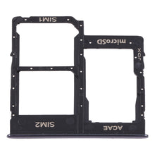 Load image into Gallery viewer, For Samsung Galaxy A315 / A31 SIM Card Tray + SIM Card Tray + Micro SD Card Tray, For Samsung Galaxy A31(Double Card)