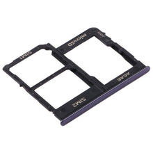 Load image into Gallery viewer, For Samsung Galaxy A315 / A31 SIM Card Tray + SIM Card Tray + Micro SD Card Tray, For Samsung Galaxy A31(Double Card)