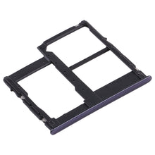 Load image into Gallery viewer, For Samsung Galaxy A315 / A31 SIM Card Tray + SIM Card Tray + Micro SD Card Tray, For Samsung Galaxy A31(Double Card)
