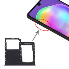 Load image into Gallery viewer, For Samsung Galaxy A31 SIM Card Tray + Micro SD Card Tray, For Samsung Galaxy A31(Single Card)