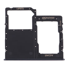 Load image into Gallery viewer, For Samsung Galaxy A31 SIM Card Tray + Micro SD Card Tray, For Samsung Galaxy A31(Single Card)