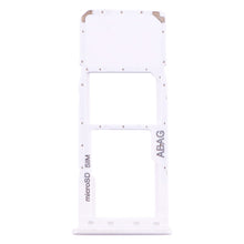 Load image into Gallery viewer, For Samsung Galaxy A21s SIM Card Tray + Micro SD Card Tray, For Samsung Galaxy A21s(Single), For Samsung Galaxy A21s(Single Card )
