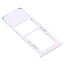 Load image into Gallery viewer, For Samsung Galaxy A21s SIM Card Tray + Micro SD Card Tray, For Samsung Galaxy A21s(Single), For Samsung Galaxy A21s(Single Card )