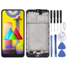 Load image into Gallery viewer, TFT Material LCD Screen and Digitizer Full Assembly with Frame for Samsung Galaxy M31 / Galaxy M31 Prime
