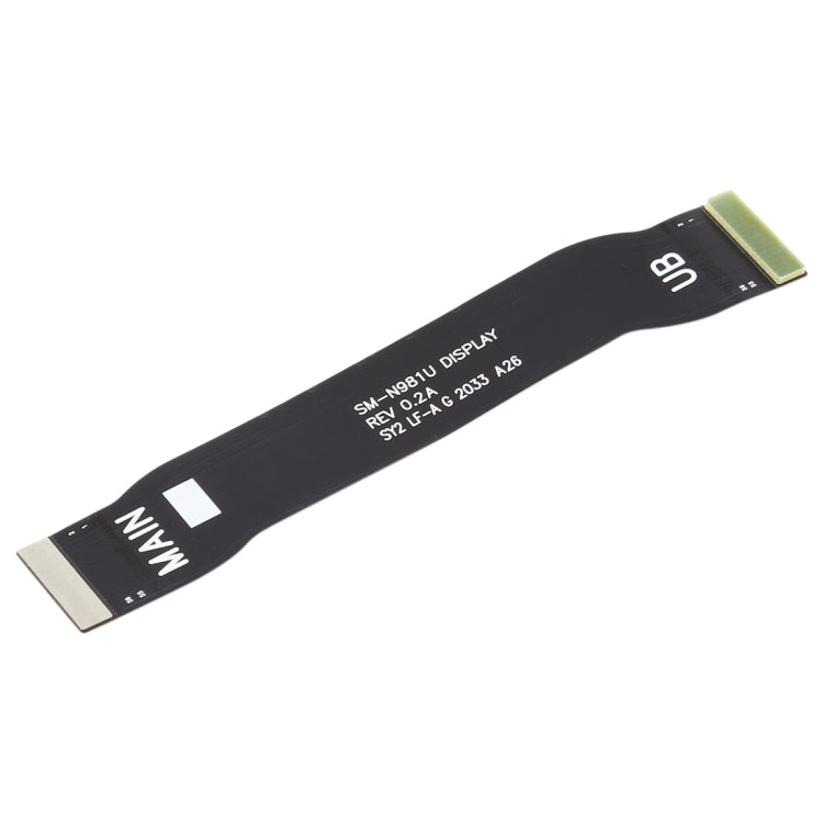 For Samsung Galaxy Note20 5G / SM-N981U Motherboard Flex Cable, For Samsung Galaxy Note20 5G