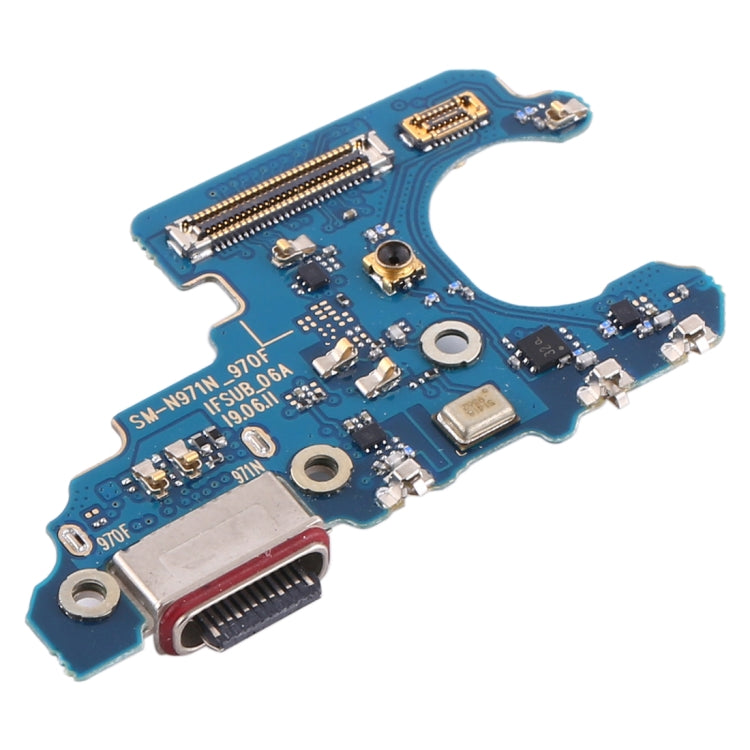For Samsung Galaxy Note10 5G / N971N Charging Port Board