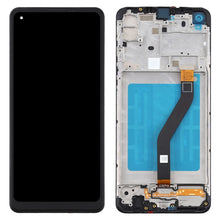 Load image into Gallery viewer, LCD Screen and Digitizer Full Assembly With Frame for Samsung Galaxy A21 / SM-A215