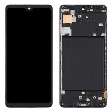 Load image into Gallery viewer, TFT Material LCD Screen and Digitizer Full Assembly With Frame (Not Supporting Fingerprint Identification) for Samsung Galaxy A71 / SM-A715