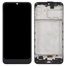 Load image into Gallery viewer, TFT Material LCD Screen and Digitizer Full Assembly With Frame for Samsung Galaxy M21 / SM-M215