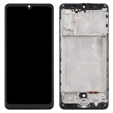 Load image into Gallery viewer, TFT Material LCD Screen and Digitizer Full Assembly With Frame for Samsung Galaxy A31 / SM-A315