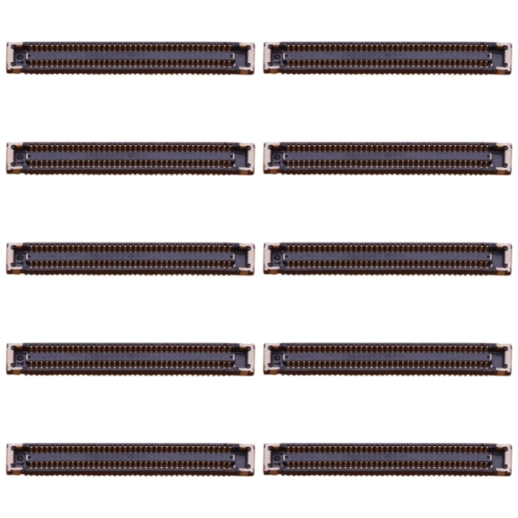 For Samsung Galaxy Note10+ / Note10 Motherboard LCD Display FPC Connector