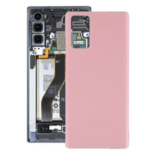 Load image into Gallery viewer, For Samsung Galaxy Note20 SM-N980F Battery Back Cover