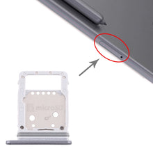 Load image into Gallery viewer, For Samsung Galaxy Tab S6 SM-T860 SIM Card Tray + Micro SD Card Tray