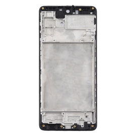 For Samsung Galaxy M51 Front Housing LCD Frame Bezel Plate , For Samsung Galaxy M51