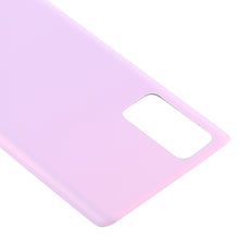 Load image into Gallery viewer, For Samsung Galaxy S20 FE Battery Back Cover , For Samsung Galaxy S20 FE