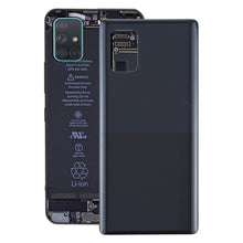 Load image into Gallery viewer, For Samsung Galaxy A71 5G SM-A716 Battery Back Cover , For Samsung Galaxy A71 5G