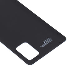 Load image into Gallery viewer, For Samsung Galaxy A71 5G SM-A716 Battery Back Cover , For Samsung Galaxy A71 5G