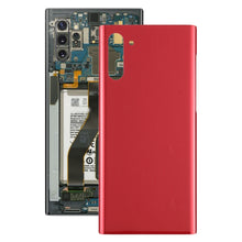 Load image into Gallery viewer, For Samsung Galaxy Note10 Battery Back Cover , For Samsung Galaxy Note10