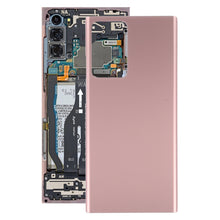 Load image into Gallery viewer, For Samsung Galaxy Note20 Ultra Battery Back Cover , For Samsung Galaxy Note20 Ultra