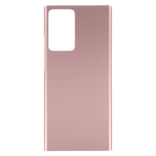 Load image into Gallery viewer, For Samsung Galaxy Note20 Ultra Battery Back Cover , For Samsung Galaxy Note20 Ultra