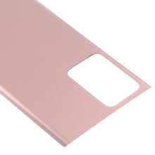 Load image into Gallery viewer, For Samsung Galaxy Note20 Ultra Battery Back Cover , For Samsung Galaxy Note20 Ultra
