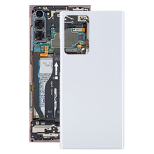 Load image into Gallery viewer, For Samsung Galaxy Note20 Ultra Battery Back Cover , For Samsung Galaxy Note20 Ultra