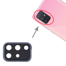 Load image into Gallery viewer, For Samsung Galaxy A71 10pcs Camera Lens Cover