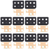 For Samsung Galaxy A31 10pcs Camera Lens Cover
