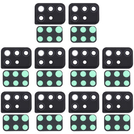 For Samsung Galaxy A51 10pcs Camera Lens Cover